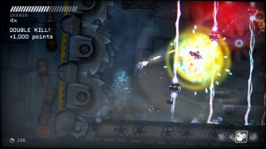 RIVE: Wreck, Hack, Die, Retry! Image