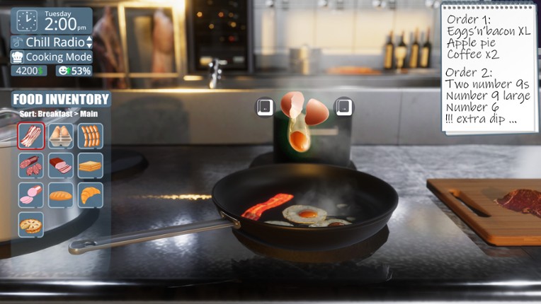 Road Dinner SImulator-Renovate,Upgrade,Expand screenshot