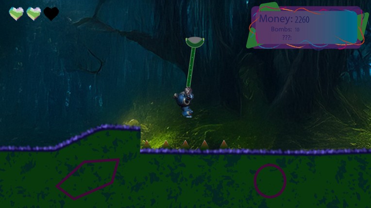 Robots and Planets screenshot