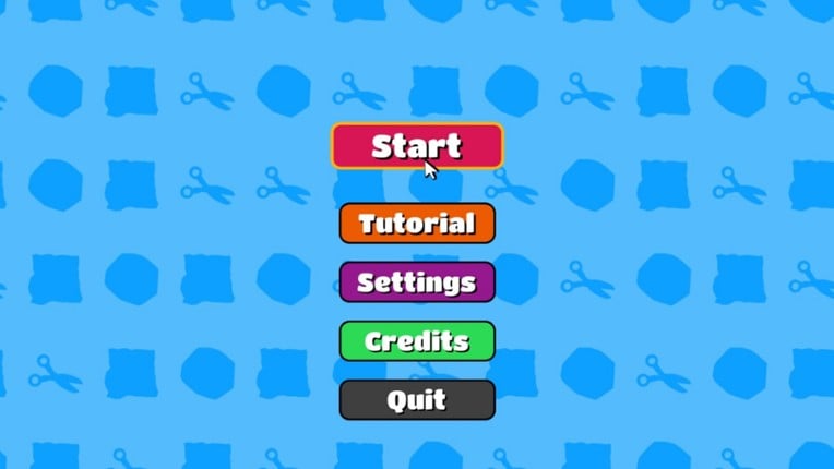 Rock Paper Scissors Mayhem screenshot