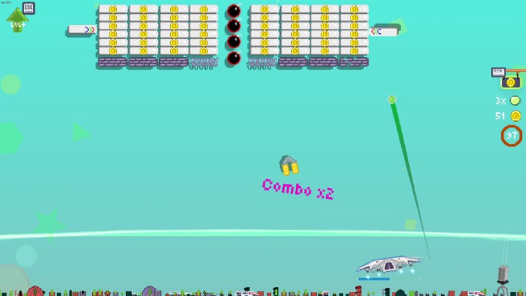 Rogue Bricks screenshot