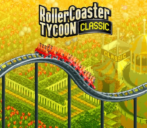 RollerCoaster Tycoon Classic Image