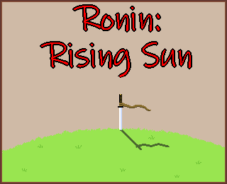 Games like Ronin: Rising Sun