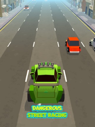 RRRush Race screenshot