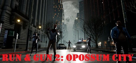 Games like Run and Gun 2: Opossum City