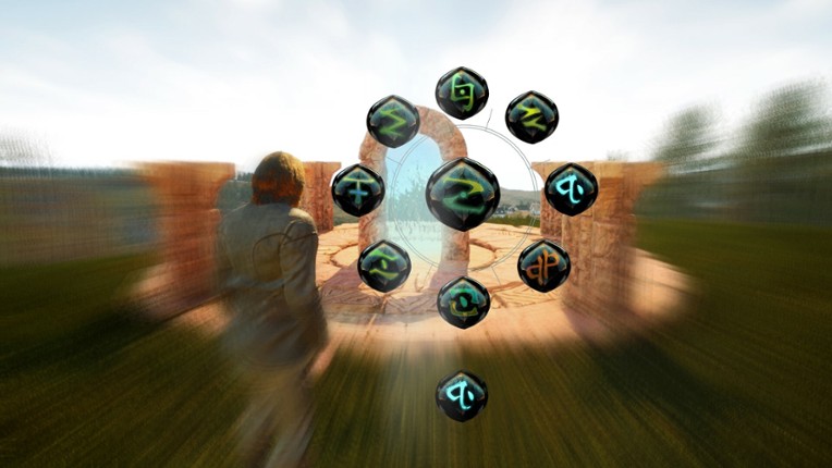 Runes screenshot