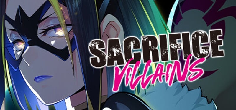 SACRIFICE VILLAINS Game Cover