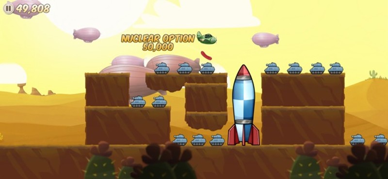 Sausage Bomber Image