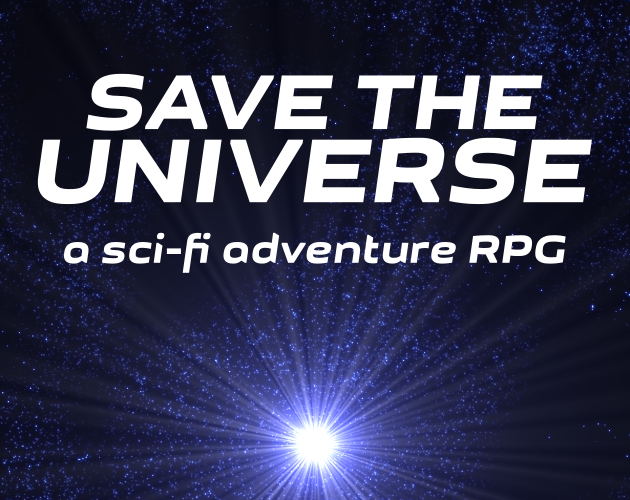 Games like Save the Universe