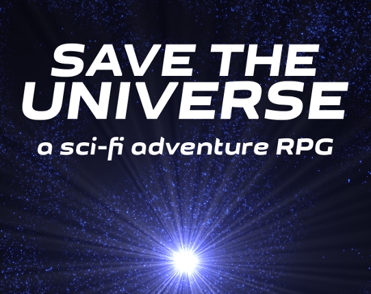 Save the Universe Image