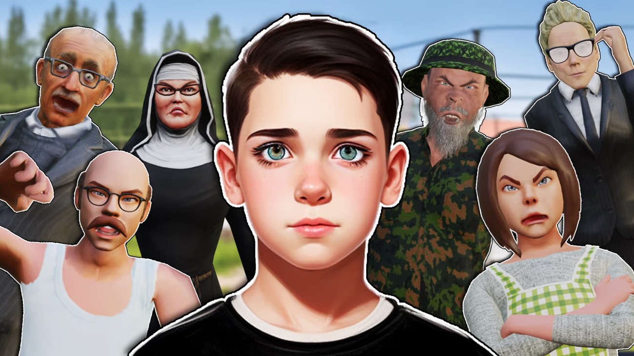 Games like Schoolboy Escape: Runaway