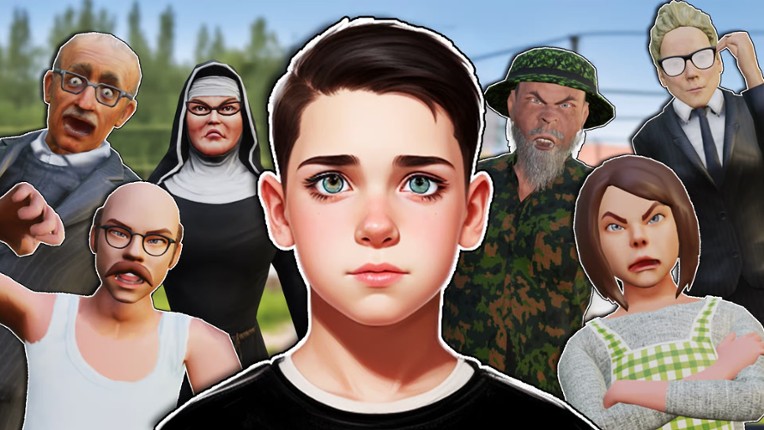 Schoolboy Escape: Runaway Image