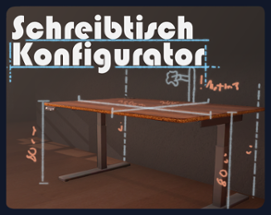 Schreibtisch-Konfigurator Image