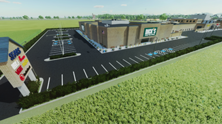 Sears Mall screenshot