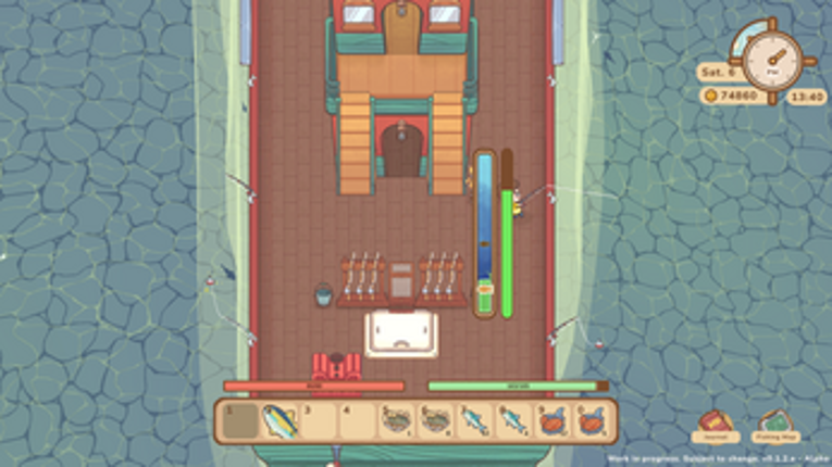 Seaside Tale screenshot