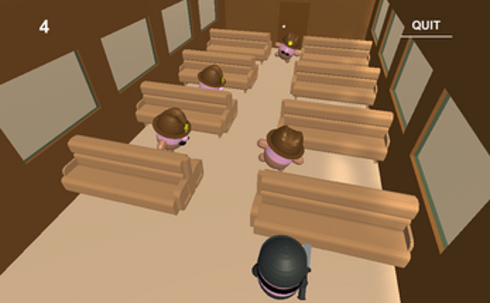 Sheriff Sneak screenshot