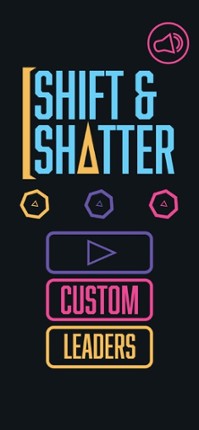 Shift and Shatter screenshot