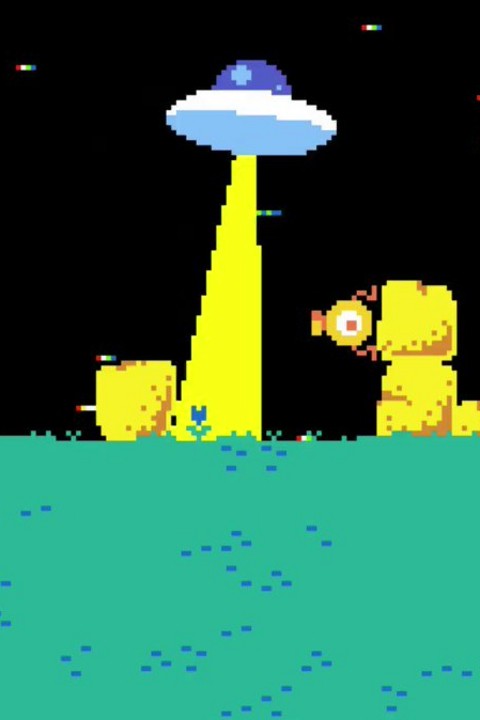 Games like Shooting Saucer