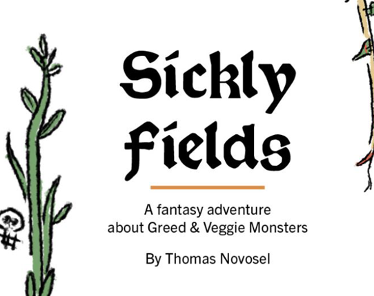 Sickly Fields Game Cover