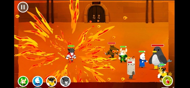 Smallest Dungeon screenshot