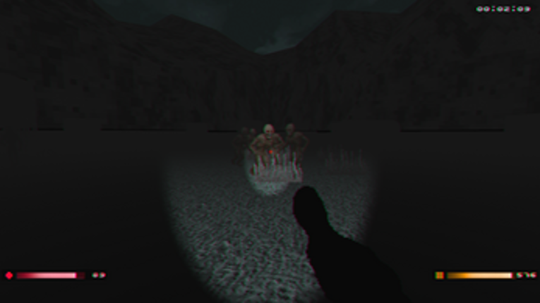 Smiling Face: Biodust Image