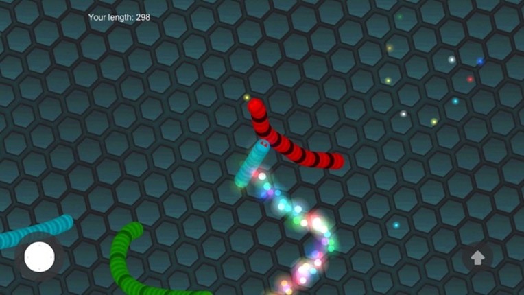Snake Clash screenshot