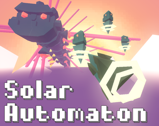 Solar Automaton Image
