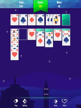 Solitaire: Classic Klondike screenshot