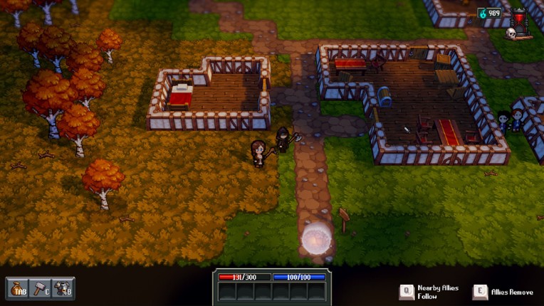 Soulscape screenshot