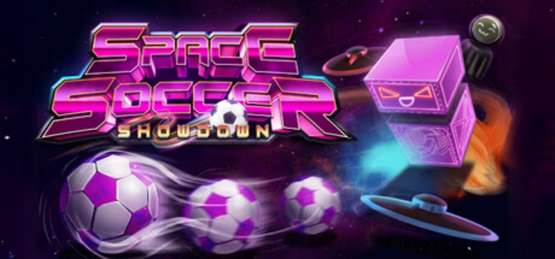 Space Soccer Showdown Image
