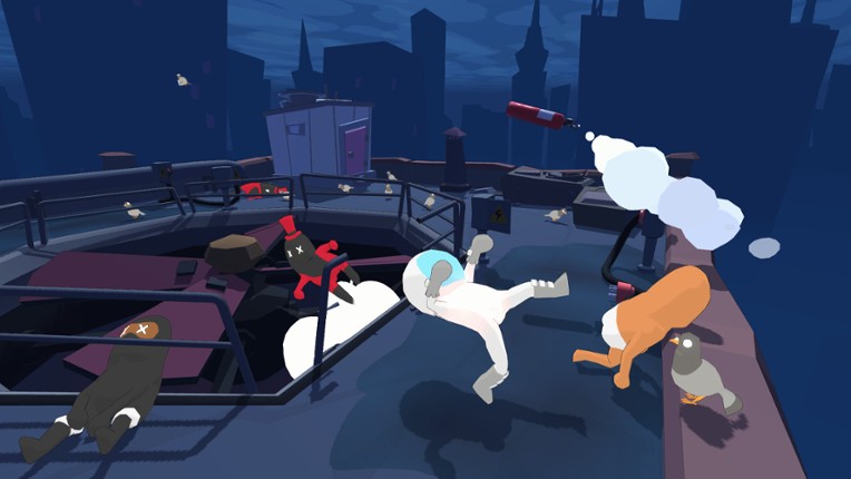 Spectacular Team: Assemble screenshot