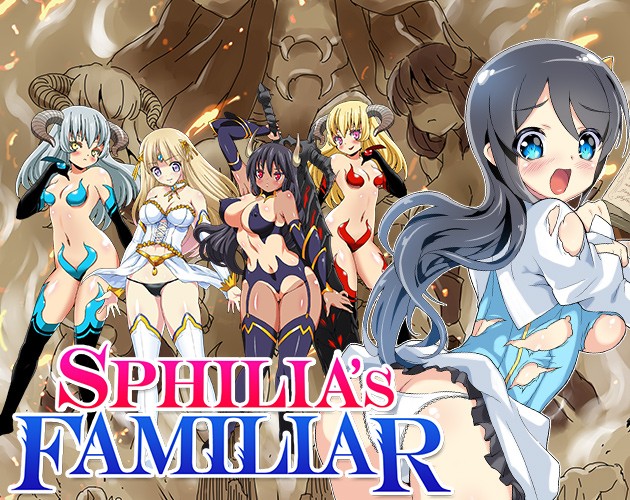 Games like Spheria's Familiar