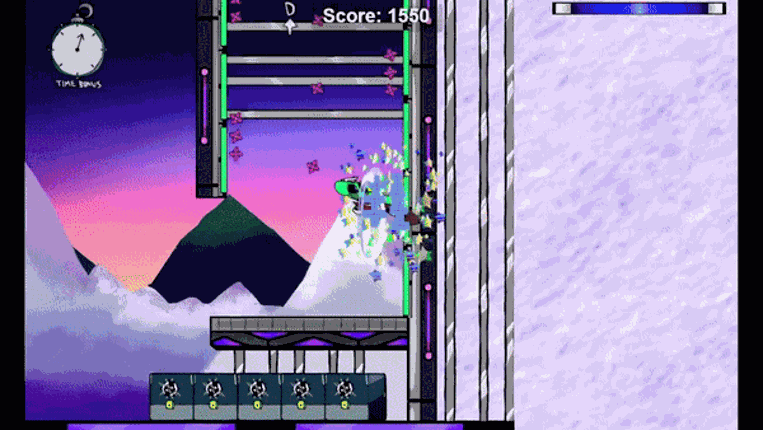 SpikeBomb 2 screenshot