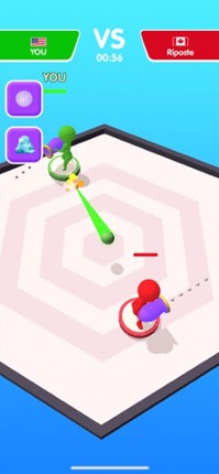 Spin Fight screenshot