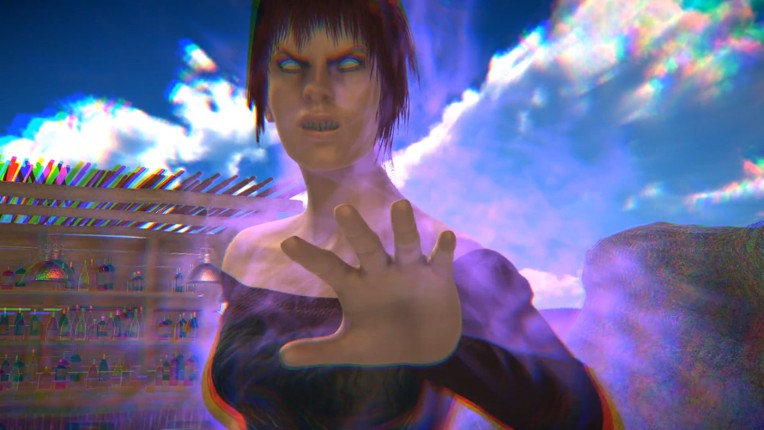 Spirit Fighters screenshot