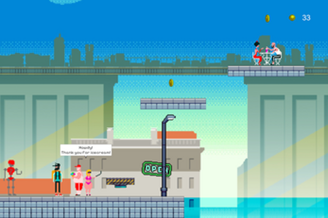 Spliting screenshot
