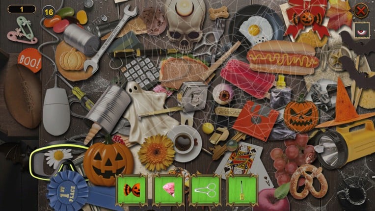 Spooky Dwellers 4 screenshot