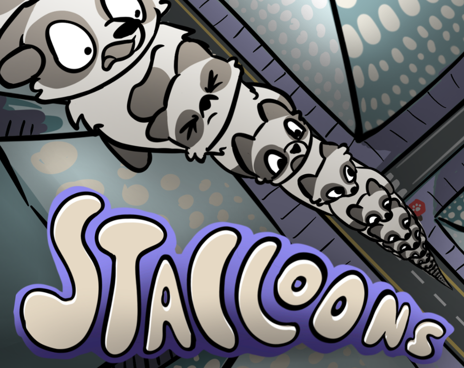 Games like Staccoons