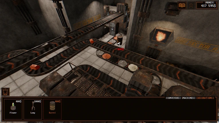 STEEL GULLET Image