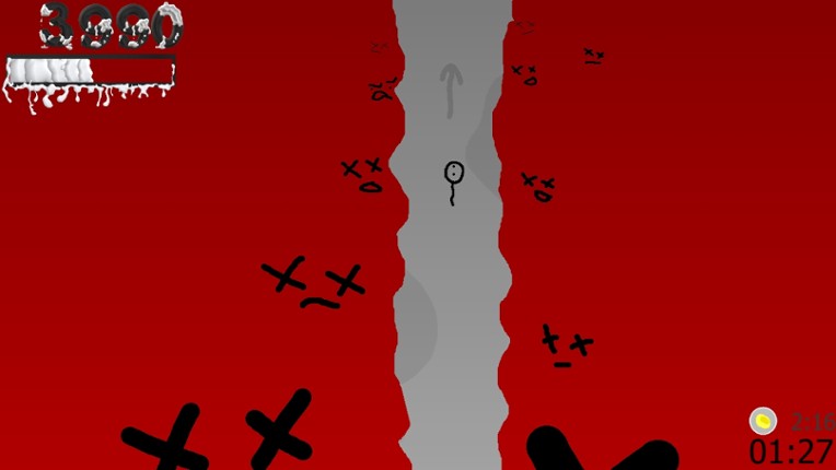 Steven the Sperm screenshot