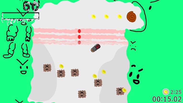 Steven the Sperm screenshot