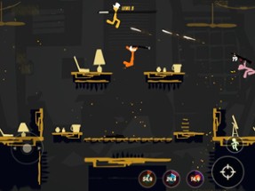 Stickfight Shadow Battle Image