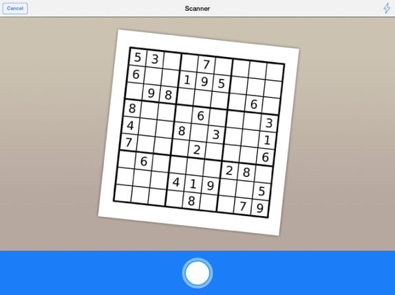 Sudoku ⊞ Image