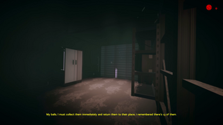 Sweet Little Hartley's NIGHTMARE screenshot