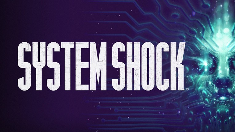 System Shock Game Cover