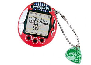 Tamagotchi Music Star Image