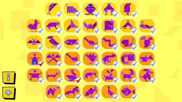 Tangranimals Image