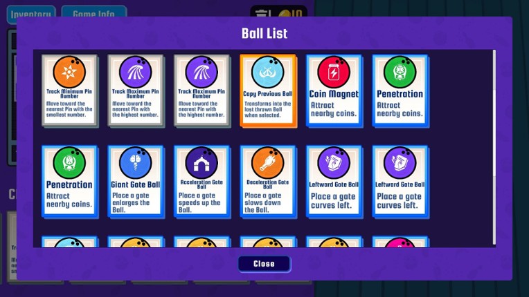 TASU Bowl screenshot