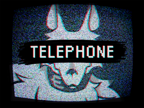 TELEPHONE Game Cover