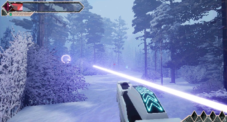 Terra Atlantis screenshot